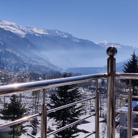 Nehru Kund Heights By Jitainn Manali  Exterior photo