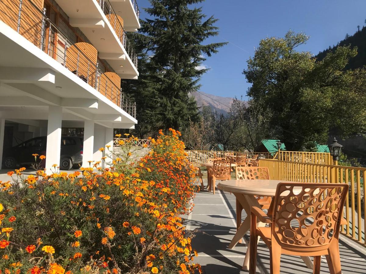 Nehru Kund Heights By Jitainn Manali  Exterior photo