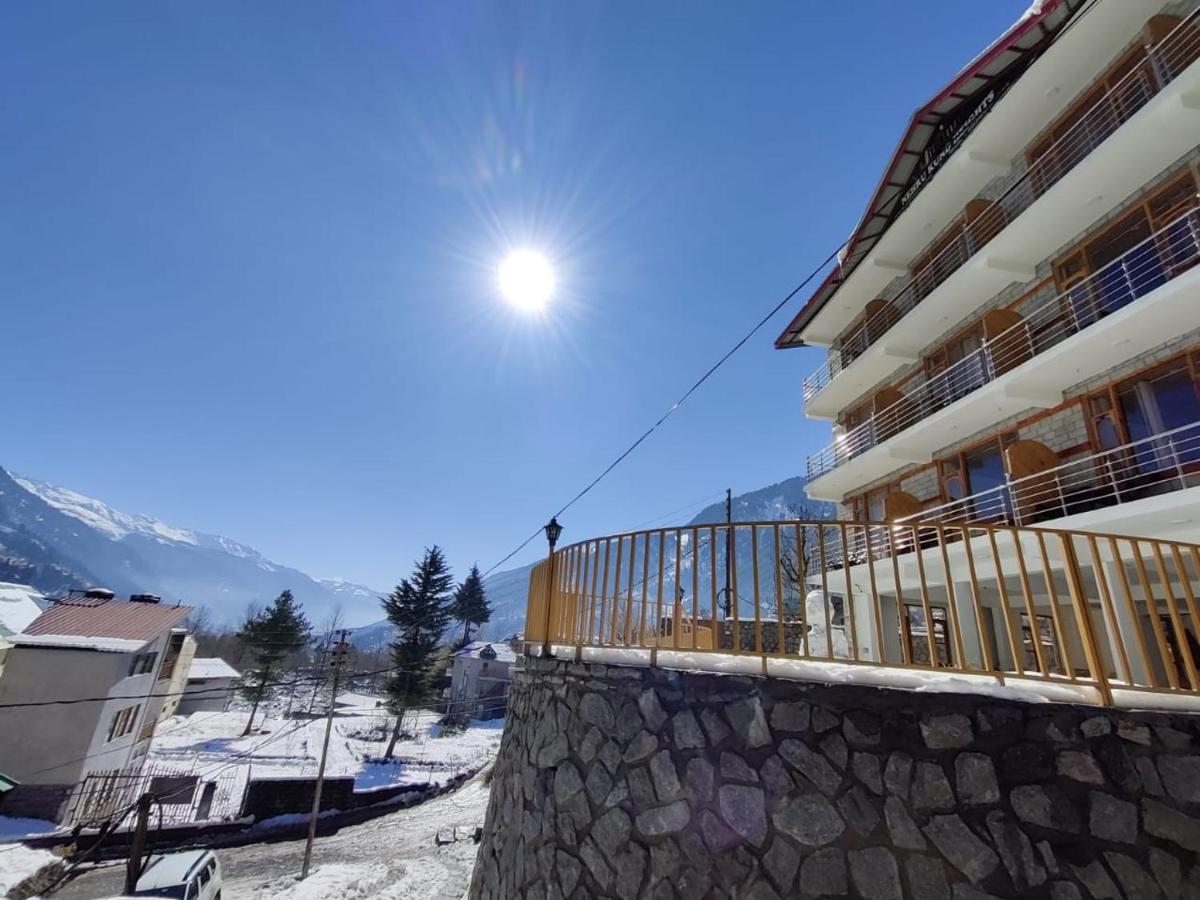 Nehru Kund Heights By Jitainn Manali  Exterior photo