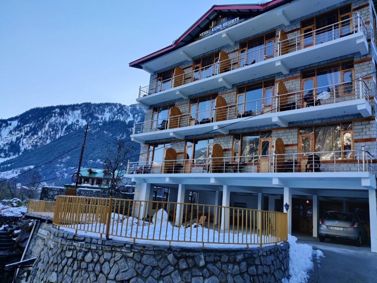 Nehru Kund Heights By Jitainn Manali  Exterior photo