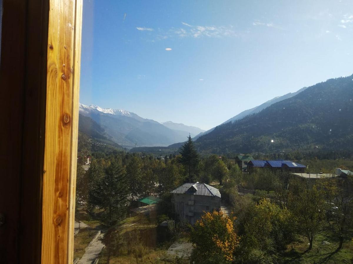 Nehru Kund Heights By Jitainn Manali  Exterior photo