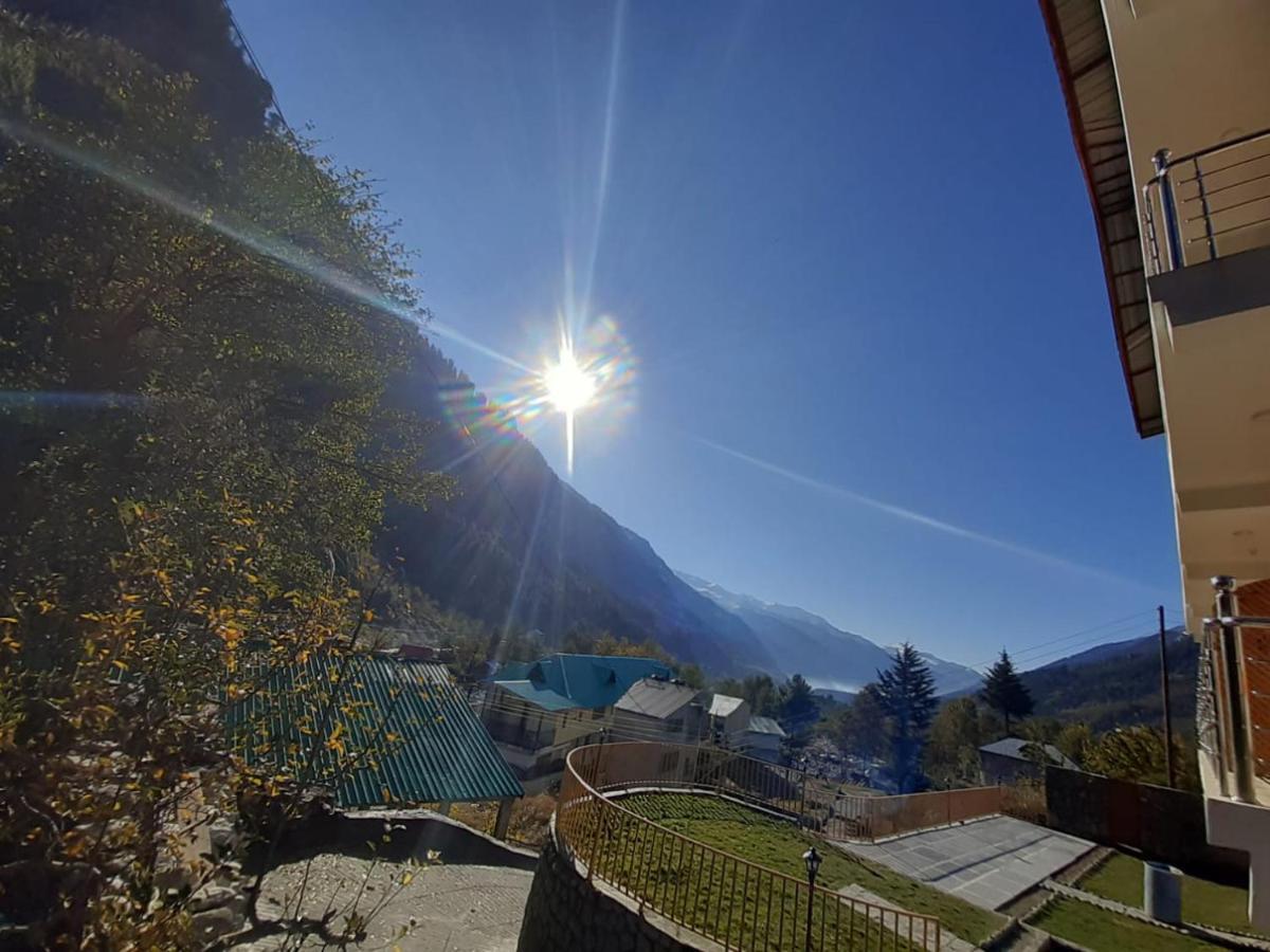 Nehru Kund Heights By Jitainn Manali  Exterior photo