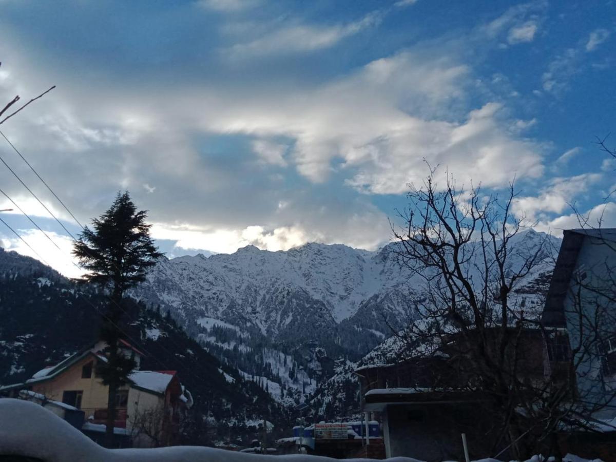 Nehru Kund Heights By Jitainn Manali  Exterior photo