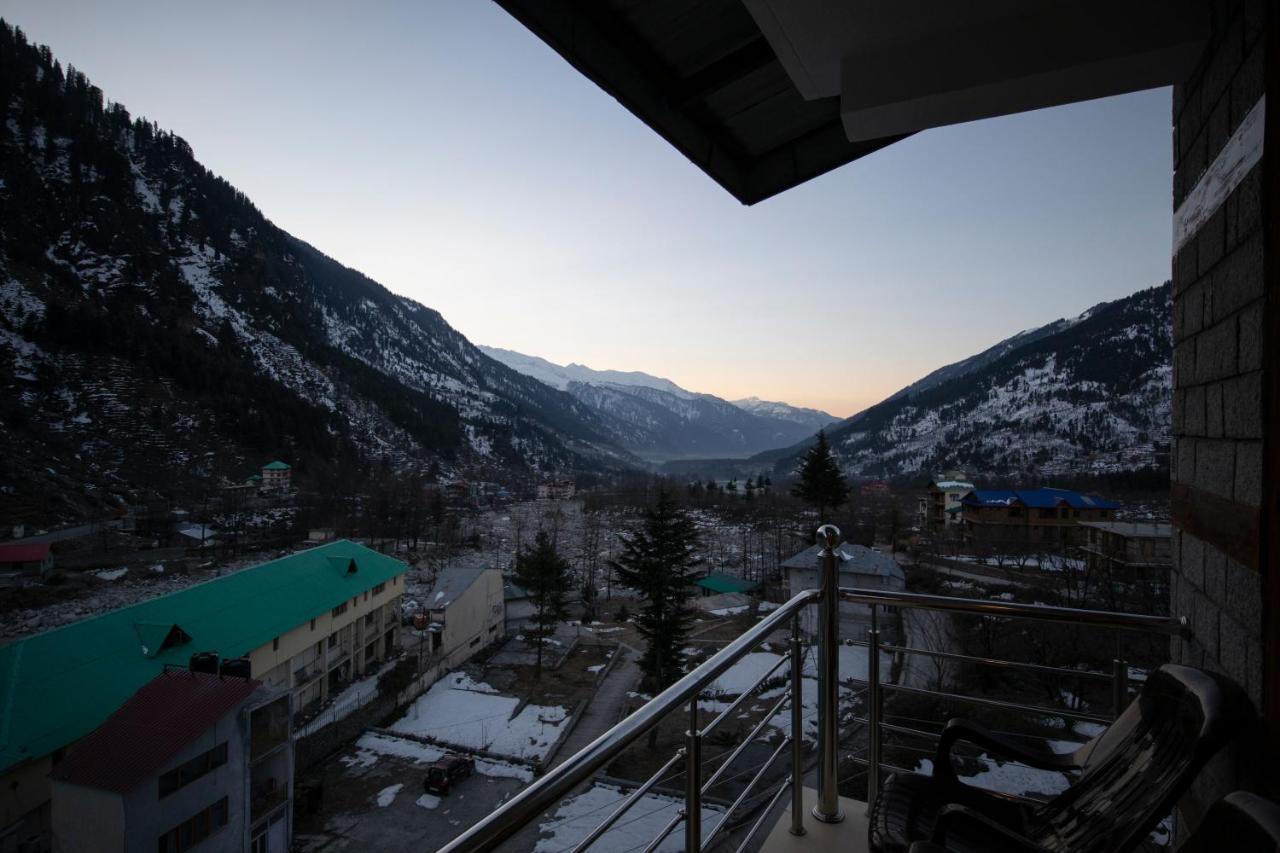 Nehru Kund Heights By Jitainn Manali  Exterior photo