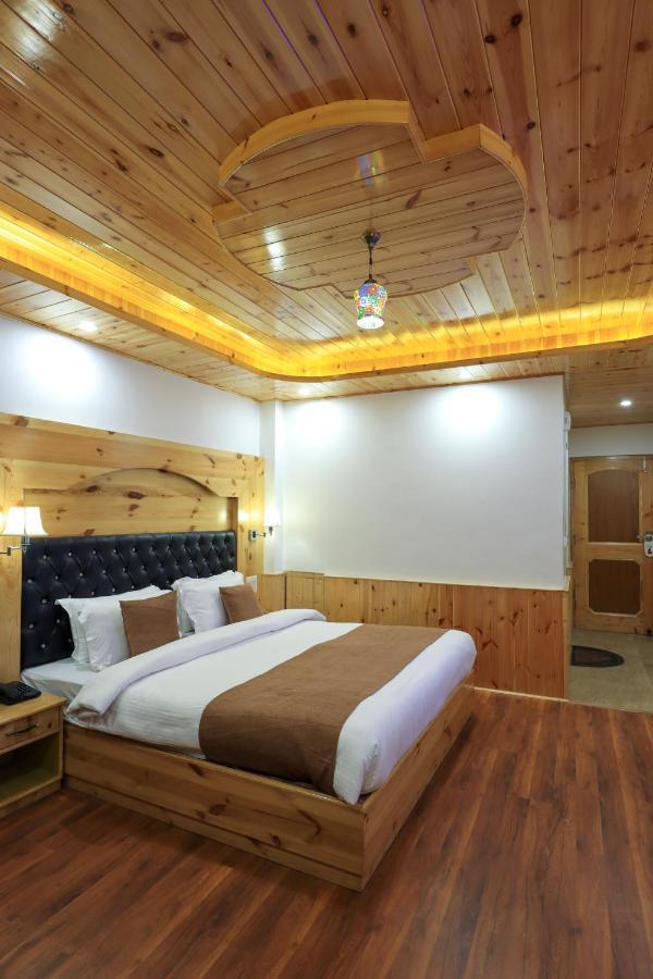 Nehru Kund Heights By Jitainn Manali  Exterior photo